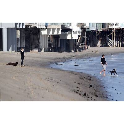 Harnett & Seyfried: Das neue Traumpaar