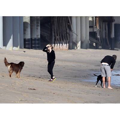 Harnett & Seyfried: Das neue Traumpaar