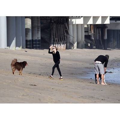 Harnett & Seyfried: Das neue Traumpaar