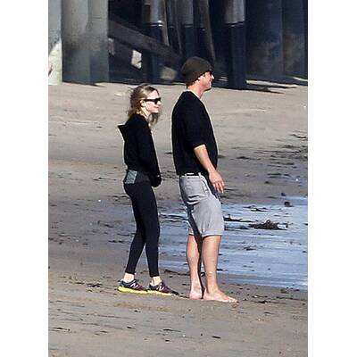 Harnett & Seyfried: Das neue Traumpaar