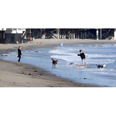 Harnett & Seyfried: Das neue Traumpaar