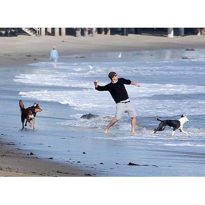 Harnett & Seyfried: Das neue Traumpaar