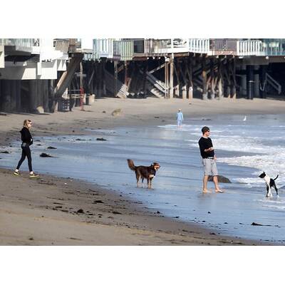 Harnett & Seyfried: Das neue Traumpaar