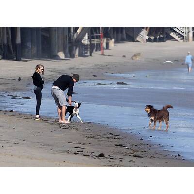 Harnett & Seyfried: Das neue Traumpaar