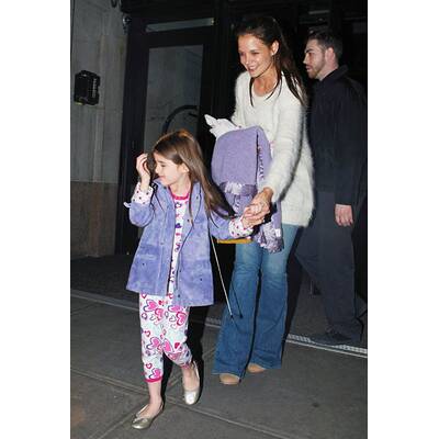 Katie & Suri