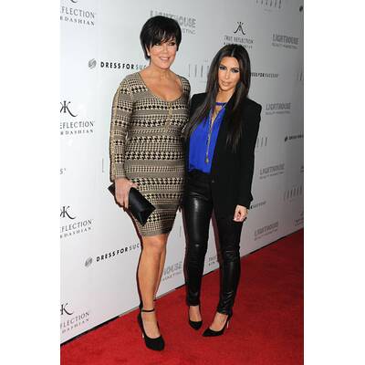 Kim: Opfer gemeiner Mehl-Attacke