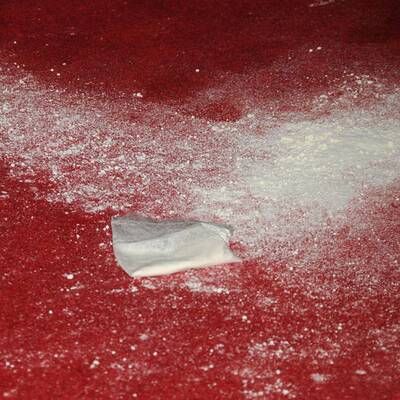 Kim: Opfer gemeiner Mehl-Attacke