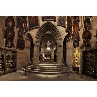 Harry Potter Studios London