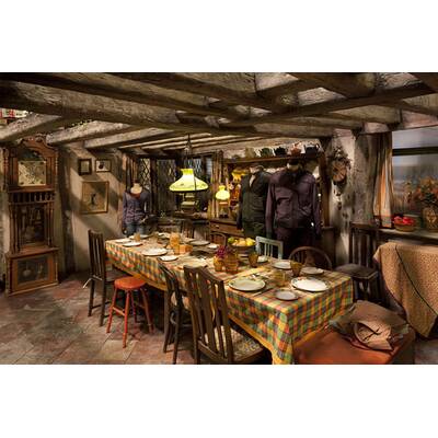 Harry Potter Studios London