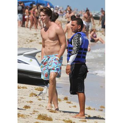 Wie der Vater, so der Sohn…