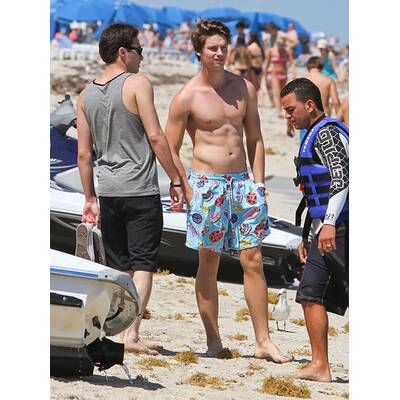 Wie der Vater, so der Sohn…