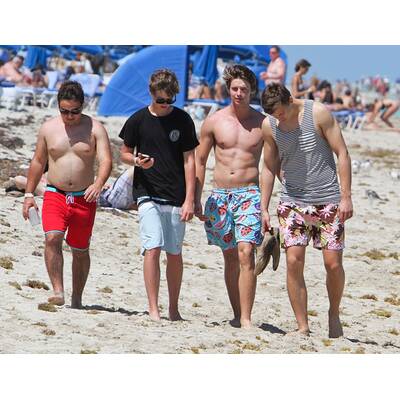 Wie der Vater, so der Sohn…