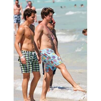 Wie der Vater, so der Sohn…