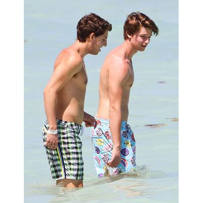 Wie der Vater, so der Sohn…