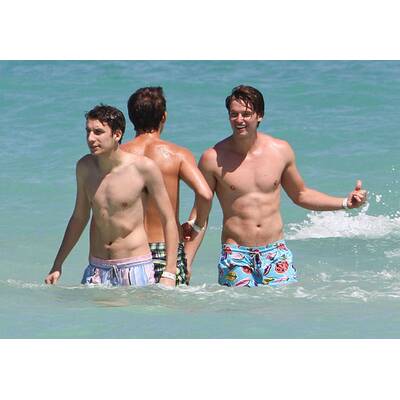 Wie der Vater, so der Sohn…