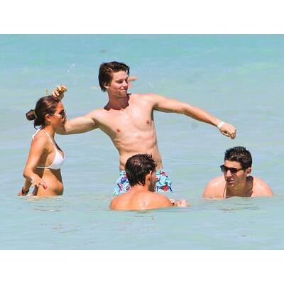 Wie der Vater, so der Sohn…