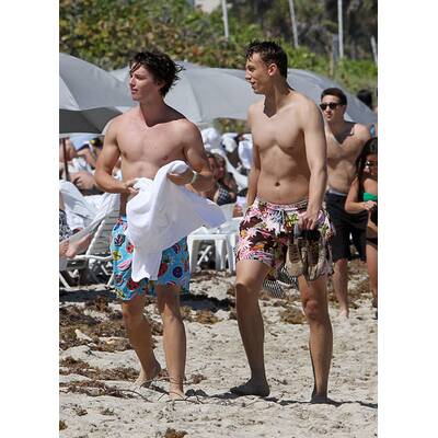 Wie der Vater, so der Sohn…