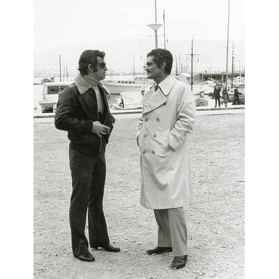 Omar Sharif (1932 - 2015): Sein Leben in Bildern