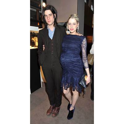 Peaches: Ihr Bauch wird immer größer