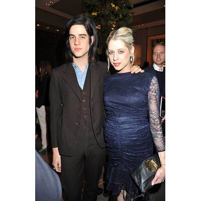 Peaches: Ihr Bauch wird immer größer