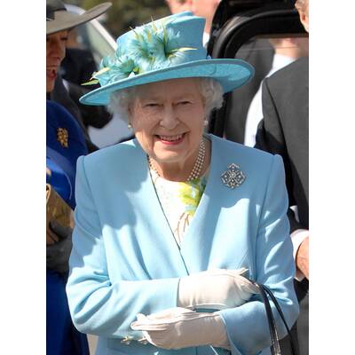 Die schönsten Momente der Monarchin