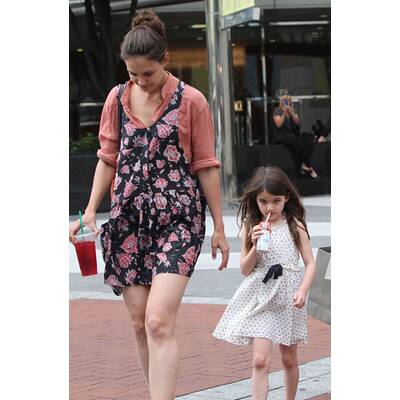 Katie & Suri