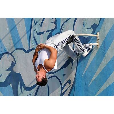 Hollywood im Jogging-Fieber