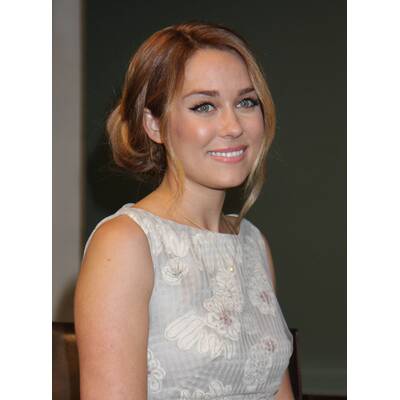 Lauren Conrads Haarstyles