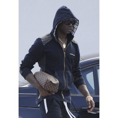 Mario Balotelli: Italiens Skandal-Kicker