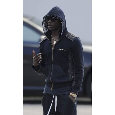 Mario Balotelli: Italiens Skandal-Kicker