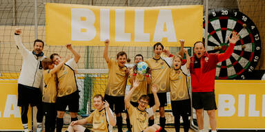 Teilnehmerrekord beim SPIELERPASS CUP presented by BILLA in St. P&ouml;lten