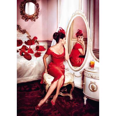 Campari Kalender 2013: Penelope Cruz
