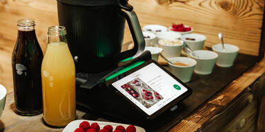 Das Rezeptportal Cookidoo bietet zahlreiche Inspirationen fuer weihnachtliche Rezepte