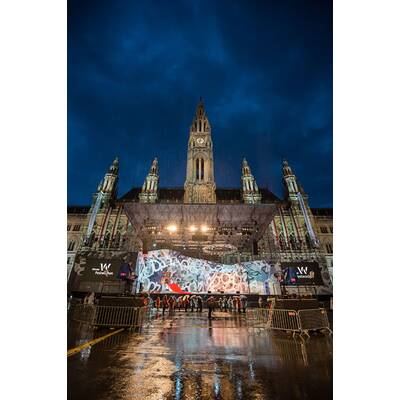 Wiener Festwochen 2013 - Eröffnung