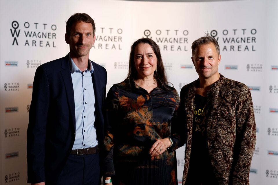 Heribert Fruhauf, Manuela Moser-Ritzinger, Philipp Hochmair