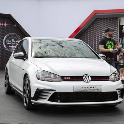 GTI-Treffen 2015 (Teil 3)