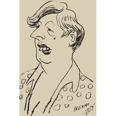 Manfred Deix: Seine Zeichnungen