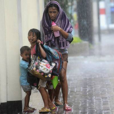 Stärkster Sturm des Jahres
