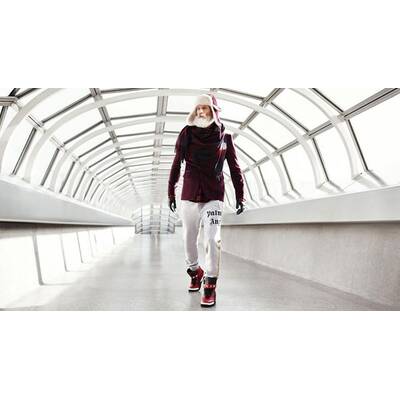 Paul Mason, der Fashion Santa aus Canada 