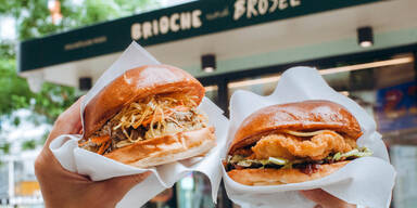 Neuer Gastro-Hotspot: "Brioche & Br&ouml;sel" er&ouml;ffnet erstes Lokal