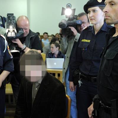 Sex-Mord: Philipp K. vor Gericht