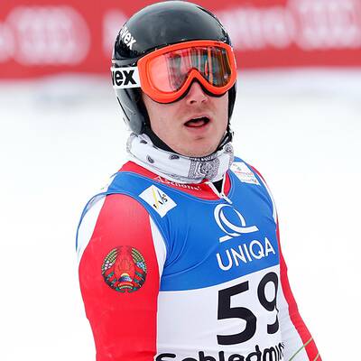 Startnummern für Herren-Kombi