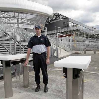 Klagenfurter EM-Stadion