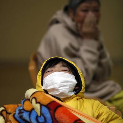 Das Leid der Kleinsten