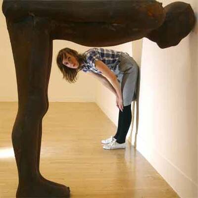 Gefährliches Kunstwerk