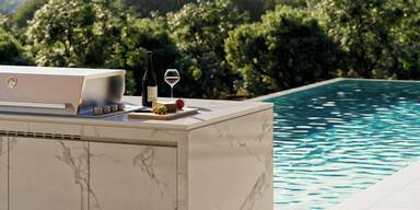 Der Traum von der Outdoor-K&uuml;che