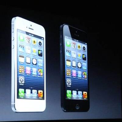 iPhone 5