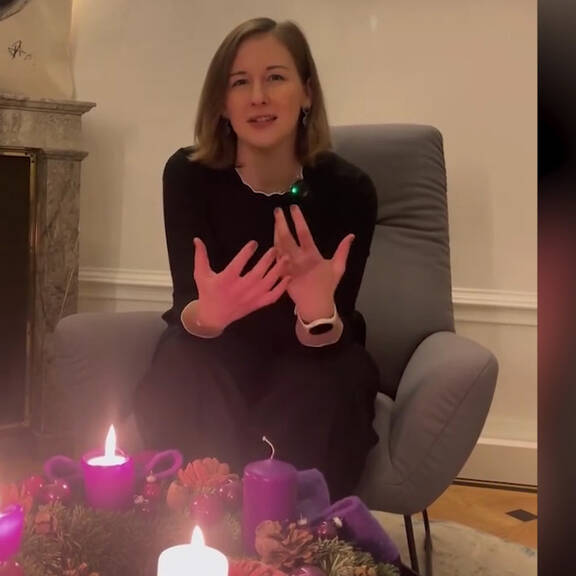 So feiern Österreichs Politiker Weihnachten