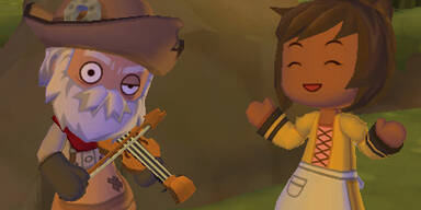 Die Sims werden königlich