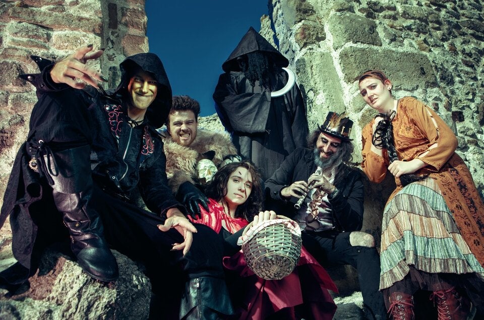 First Escape öffnet düsteren Märchenwald zu Halloween